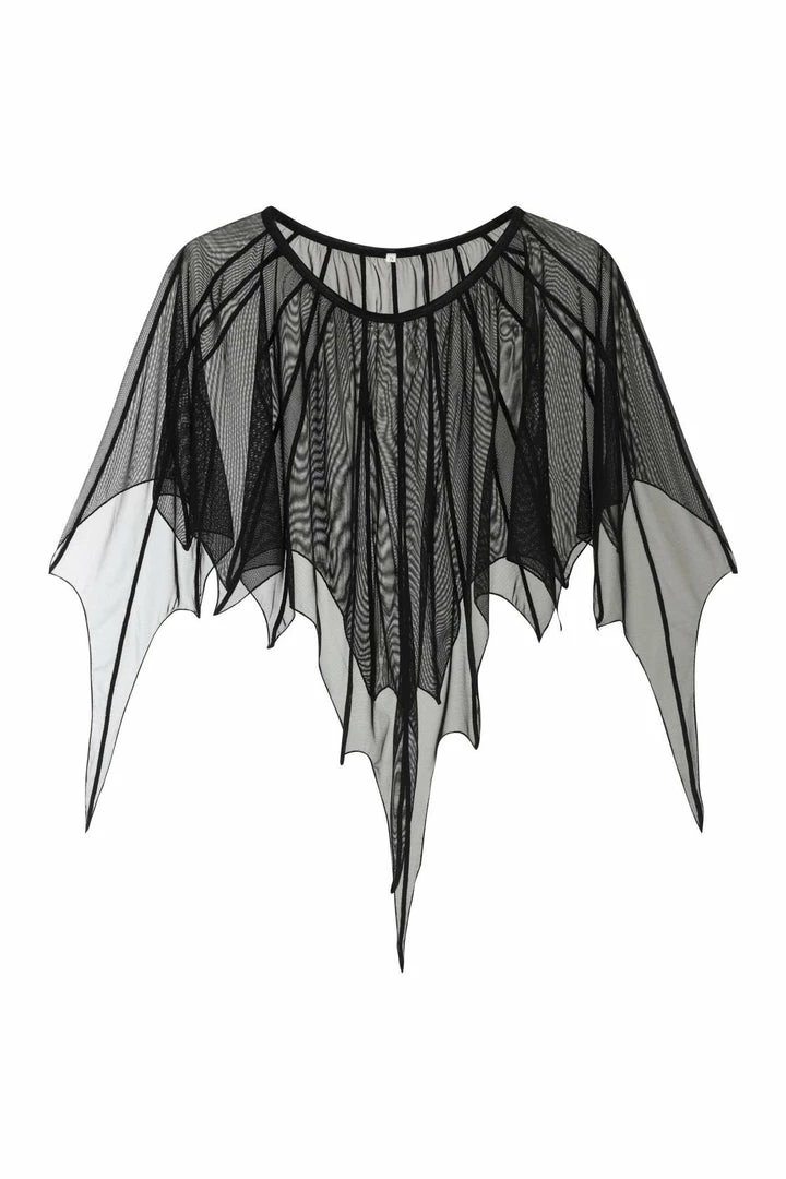 Necessary Evil Persephone Bat Wings Layer Top Or Skirt 9 Necessary Evil Persephone Bat Wings Layer Top Or Skirt
