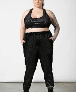 Killstar Night Joggers Ladies