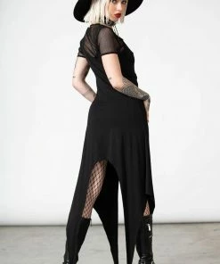 New Arrivals Killstar Nocturna Hanky Panky Dress