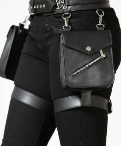 Plus Sizes Killstar Nu-World Belt
