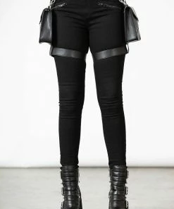 Plus Sizes Killstar Nu-World Belt