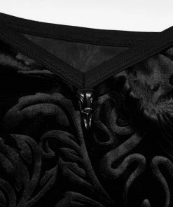 New Arrivals Punk Rave Nadia Vest Top