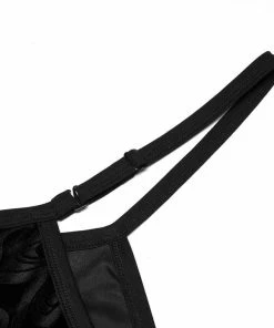 New Arrivals Punk Rave Nadia Vest Top