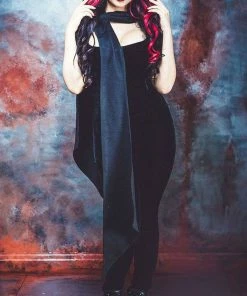 Accessories Necessary Evil Vesta Hooded Scarf