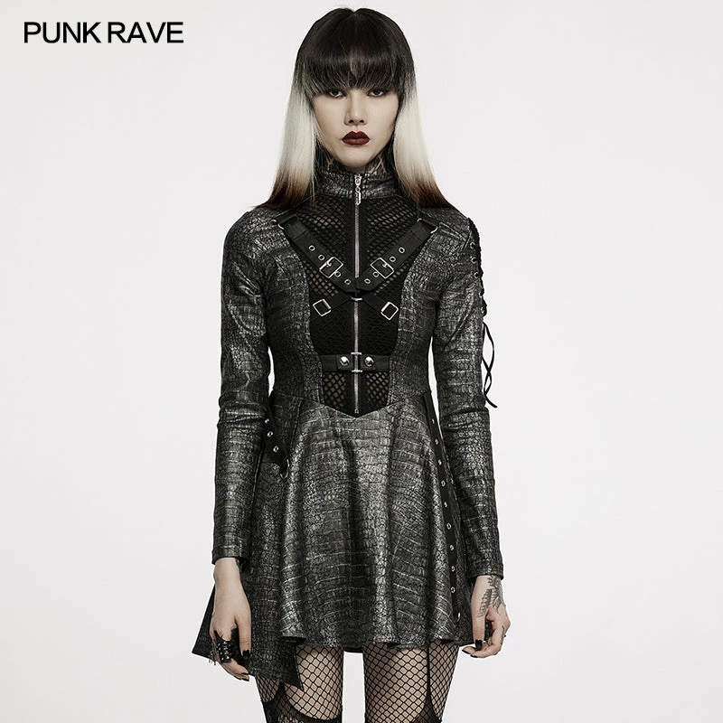 Punk Rave Nika Dress New Arrivals 3 Punk Rave Nika Dress New Arrivals