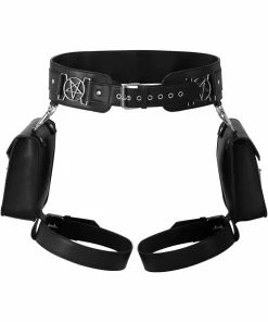 Plus Sizes Killstar Nu-World Belt