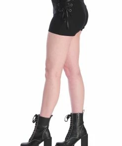 Banned Apparel Banned Nyx Shorts New Arrivals