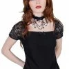 Ladies Killstar Octovia Top
