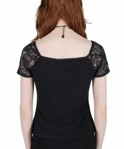 Ladies Killstar Octovia Top