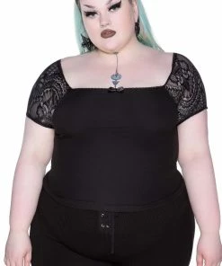 Ladies Killstar Octovia Top