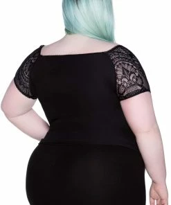 Ladies Killstar Octovia Top