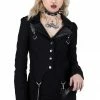 Killstar Office Demon Jacket Black