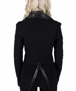 Killstar Office Demon Jacket Black