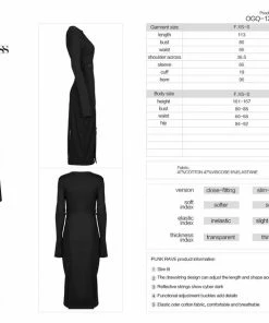 New Arrivals Punk Rave Coco Dress