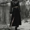 Punk Rave Brianna Skirt Black Ladies