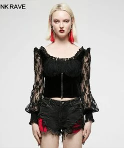 Punk Rave Ansley Top