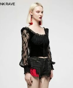 Punk Rave Ansley Top