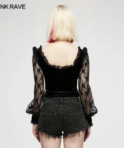 Punk Rave Ansley Top