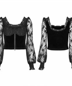 Punk Rave Ansley Top