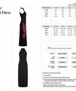 New Arrivals Punk Rave Belinda Dress