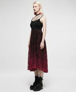 Punk Rave Calista Dress New Arrivals