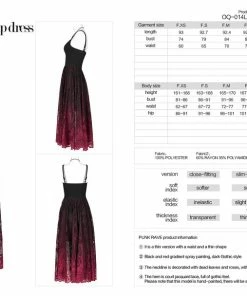 Punk Rave Calista Dress New Arrivals