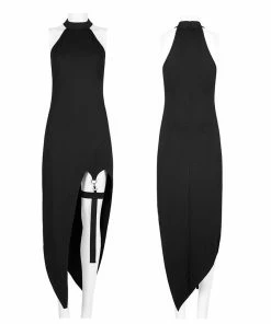 New Arrivals Punk Rave Zenaida Asymmetric Dress