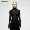 New Arrivals Punk Rave Kaia Top