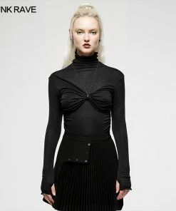 New Arrivals Punk Rave Kaia Top