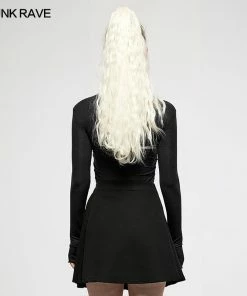 New Arrivals Punk Rave Kaia Top