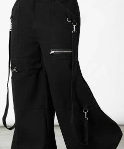 Killstar Born Wild Trousers Ladies