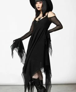 New Arrivals Killstar Omen Crush Dress