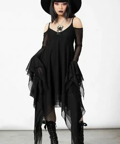 New Arrivals Killstar Omen Crush Dress