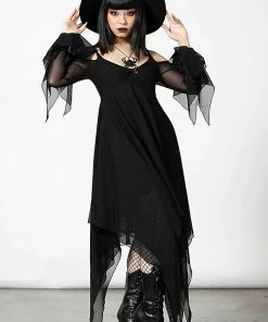 New Arrivals Killstar Omen Crush Dress