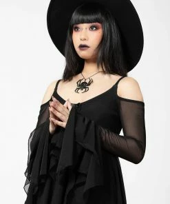 New Arrivals Killstar Omen Crush Dress