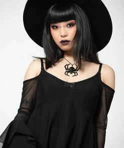 New Arrivals Killstar Omen Crush Dress