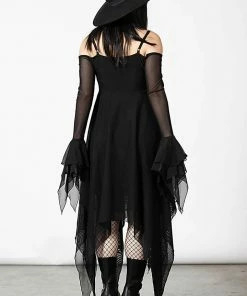 New Arrivals Killstar Omen Crush Dress
