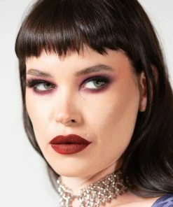 New Arrivals Killstar Paranoid Liquid Lipstick