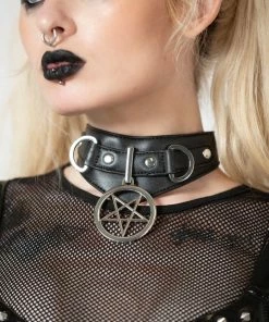 Killstar Penta Ritual Choker