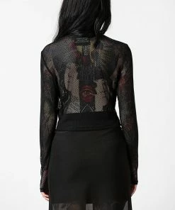 Killstar Planetary Party Mesh Top 13 Killstar Planetary Party Mesh Top