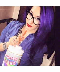 La Riche Directions Semi Permanent Hair Dye - Plum