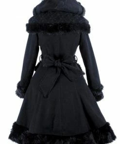 Pyon Pyon Zephyra Coat Ladies