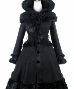 Pyon Pyon Zephyra Coat Ladies