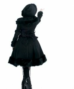 Pyon Pyon Zephyra Coat Ladies