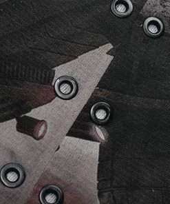 Ladies Punk Rave Wild Wasteland Long Slip Dress 16 Ladies Punk Rave Wild Wasteland Long Slip Dress