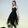 Punk Rave Zia Mesh Slip Dress 2 Punk Rave Zia Mesh Slip Dress