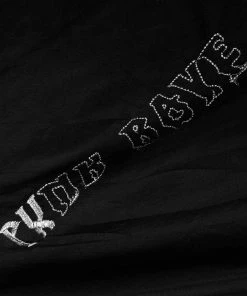 Punk Rave Zia Mesh Slip Dress