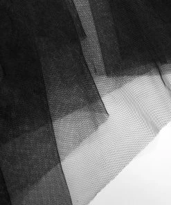 Punk Rave Zia Mesh Slip Dress