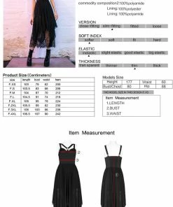 Punk Rave Philomena Dress