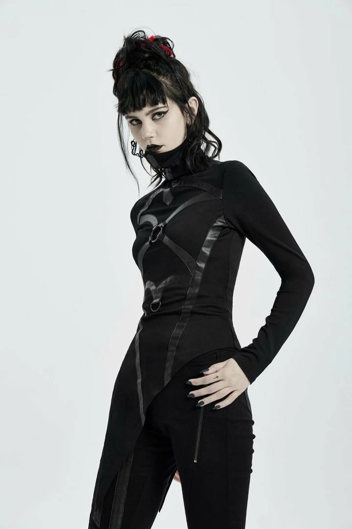 Punk Rave Adley Top Ladies 6 Punk Rave Adley Top Ladies